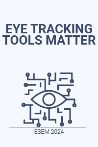 Data Analysis Tools Affect Outcomes of Eye-Tracking Studies