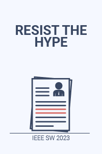 Resist the Hype!: Practical Recommendations to Cope With Résumé-Driven Development