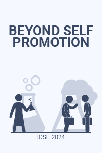 Beyond Self-Promotion: How Software Engineering Research Is Discussed on LinkedIn