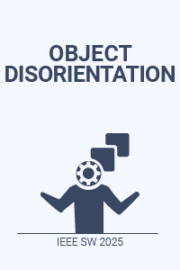 Object Disorientation